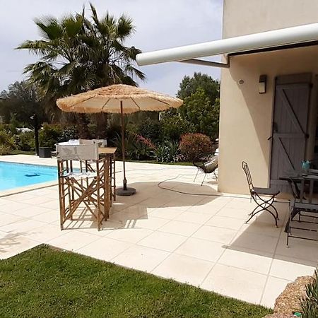 Studio 5Min Plage Agosta Albitreccia Εξωτερικό φωτογραφία