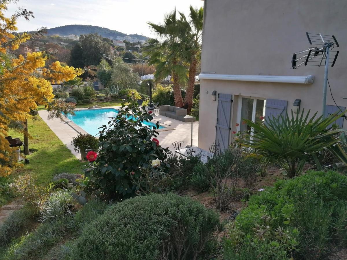 Studio 5Min Plage Agosta Albitreccia Εξωτερικό φωτογραφία