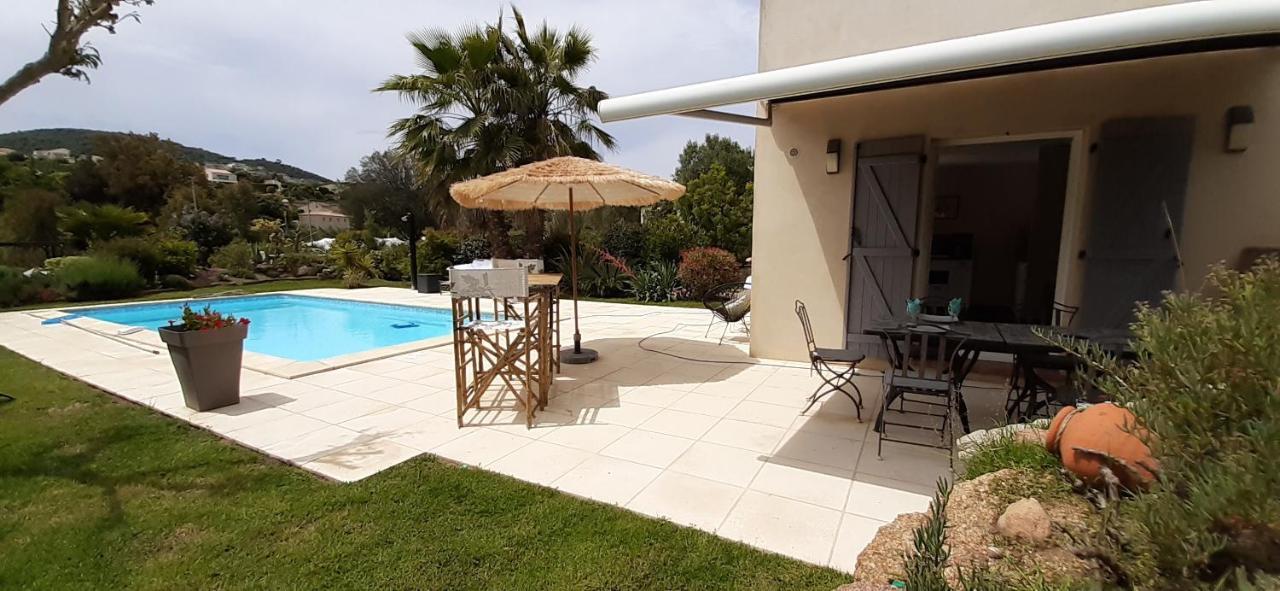 Studio 5Min Plage Agosta Albitreccia Εξωτερικό φωτογραφία