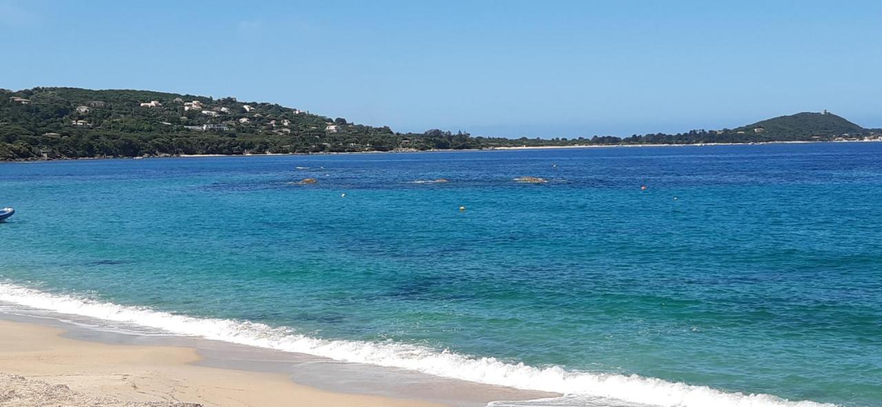 Studio 5Min Plage Agosta Albitreccia Εξωτερικό φωτογραφία