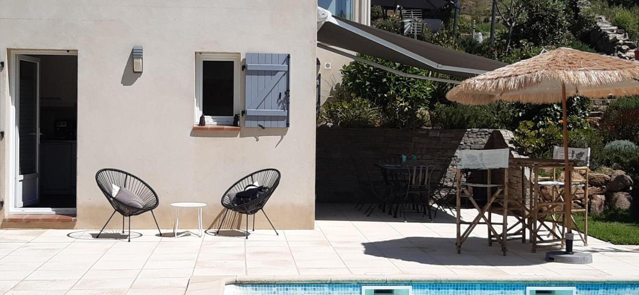 Studio 5Min Plage Agosta Albitreccia Εξωτερικό φωτογραφία