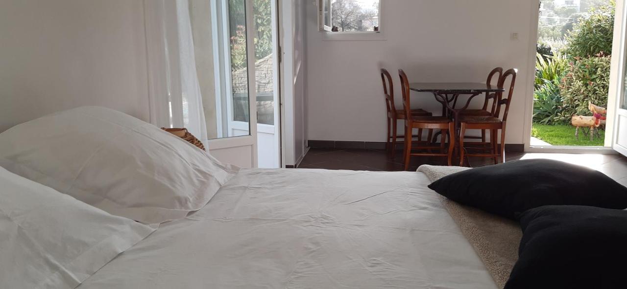 Studio 5Min Plage Agosta Albitreccia Εξωτερικό φωτογραφία