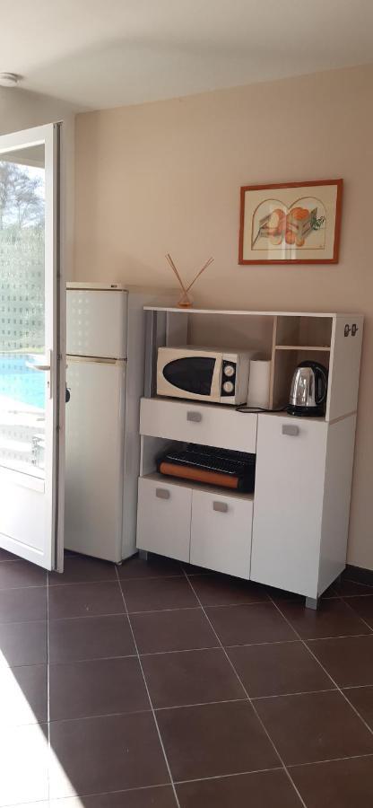 Studio 5Min Plage Agosta Albitreccia Εξωτερικό φωτογραφία